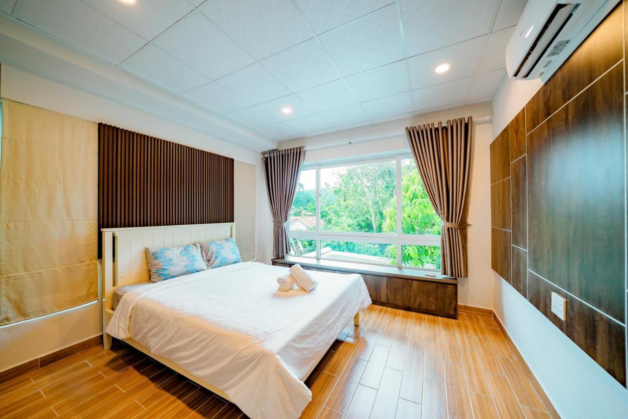 Kien Vang Bungalow Phu Quoc Exterior foto