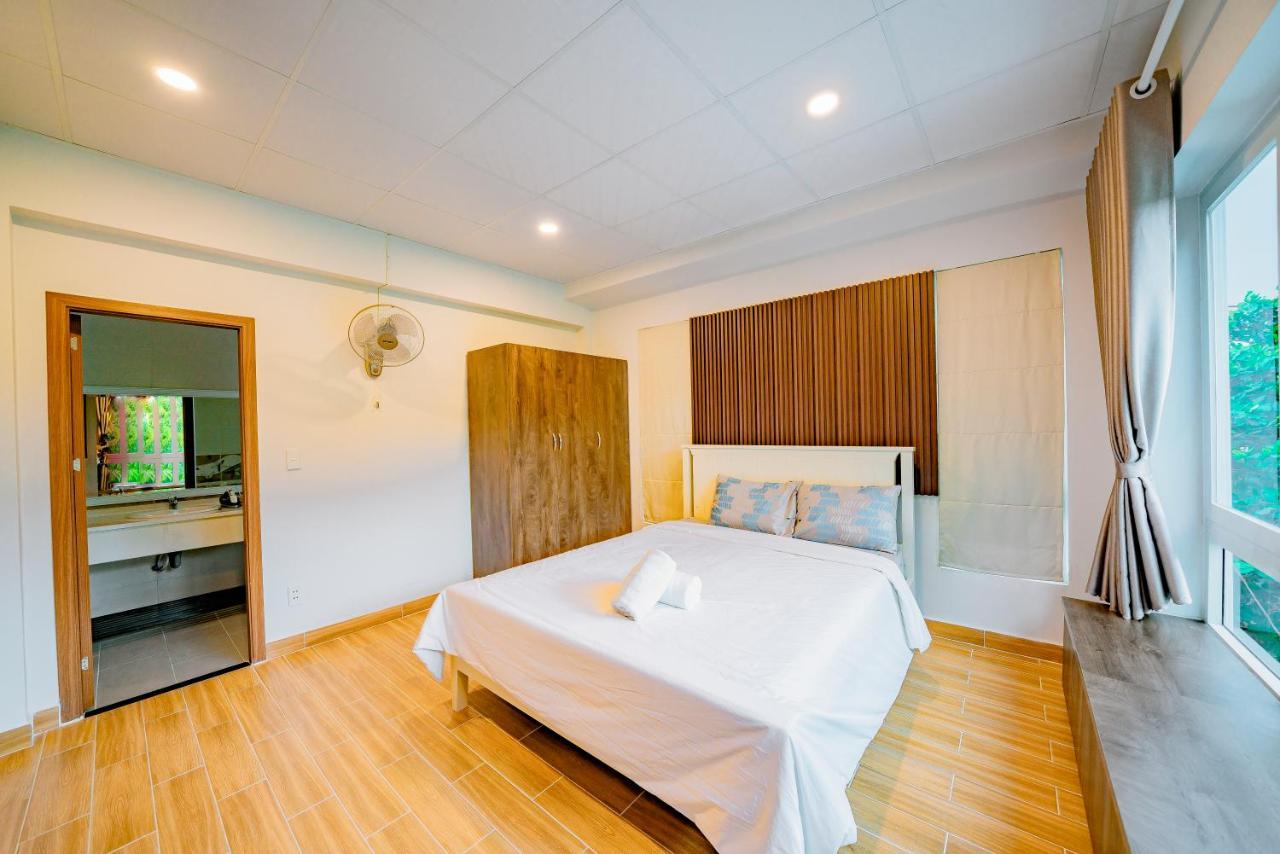 Kien Vang Bungalow Phu Quoc Exterior foto