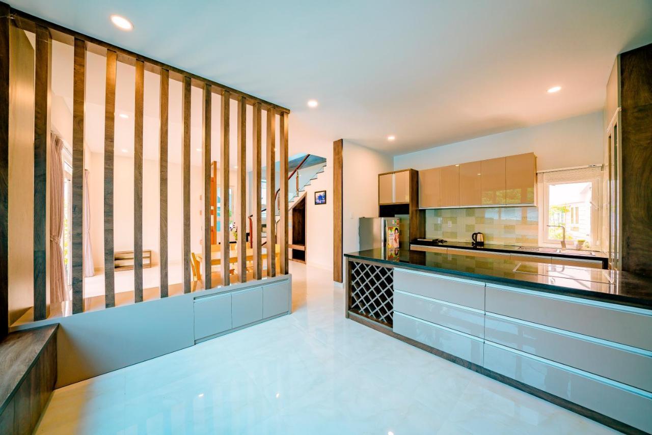 Kien Vang Bungalow Phu Quoc Exterior foto