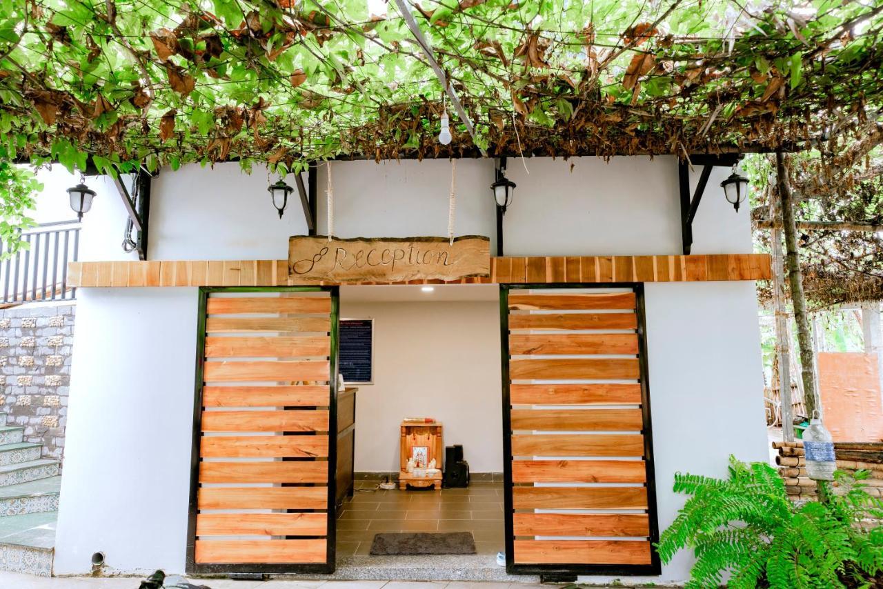 Kien Vang Bungalow Phu Quoc Exterior foto