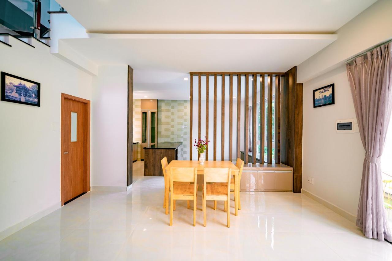 Kien Vang Bungalow Phu Quoc Exterior foto