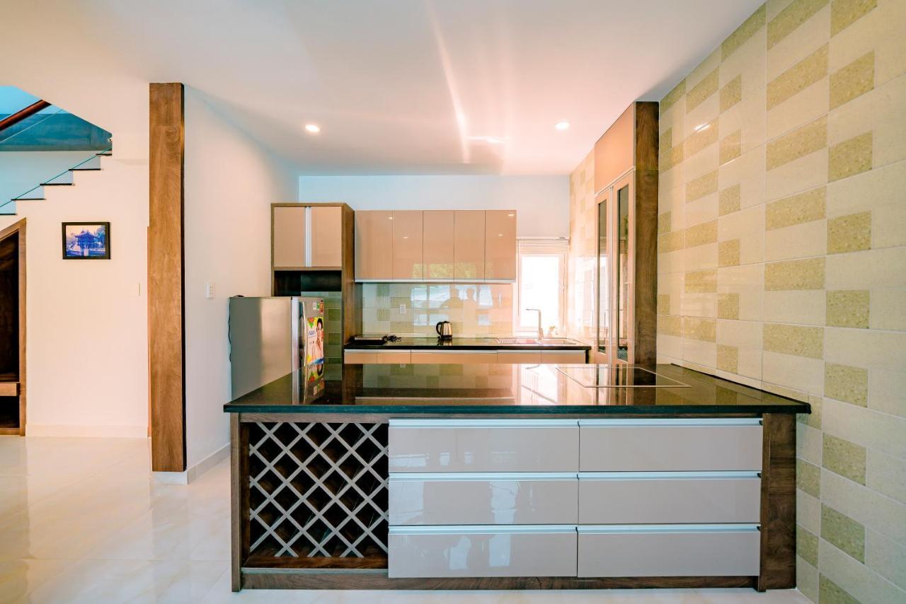 Kien Vang Bungalow Phu Quoc Exterior foto