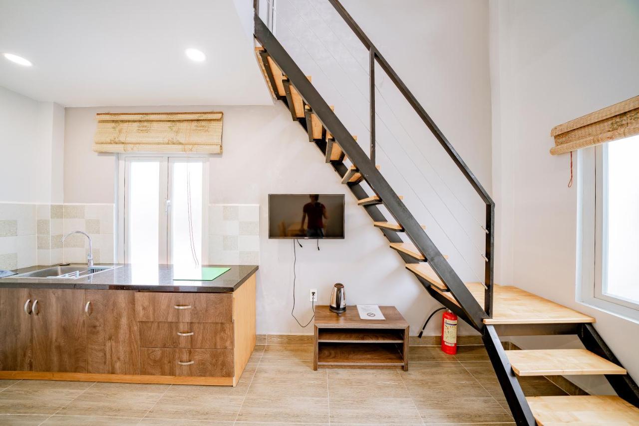 Kien Vang Bungalow Phu Quoc Exterior foto