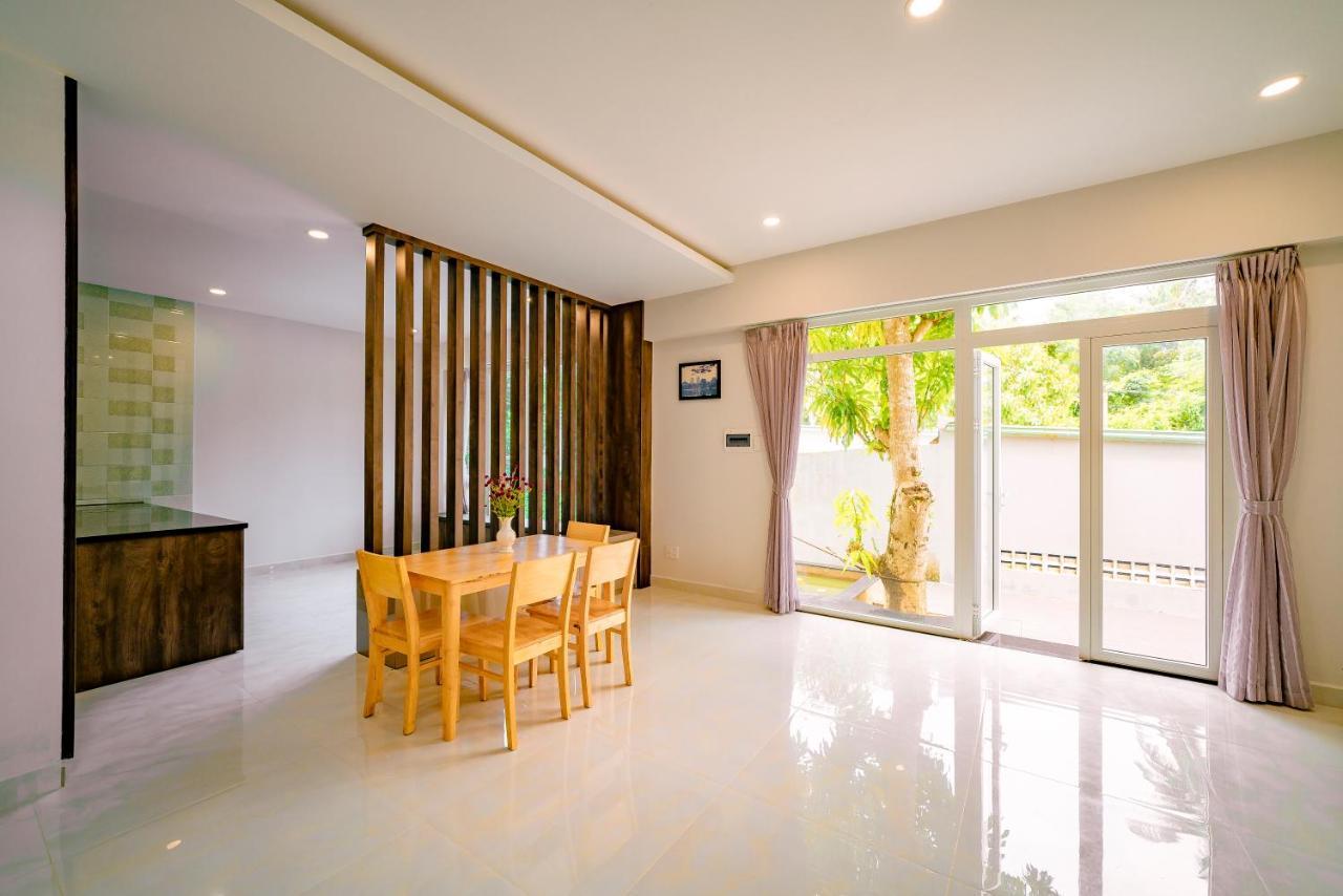 Kien Vang Bungalow Phu Quoc Exterior foto