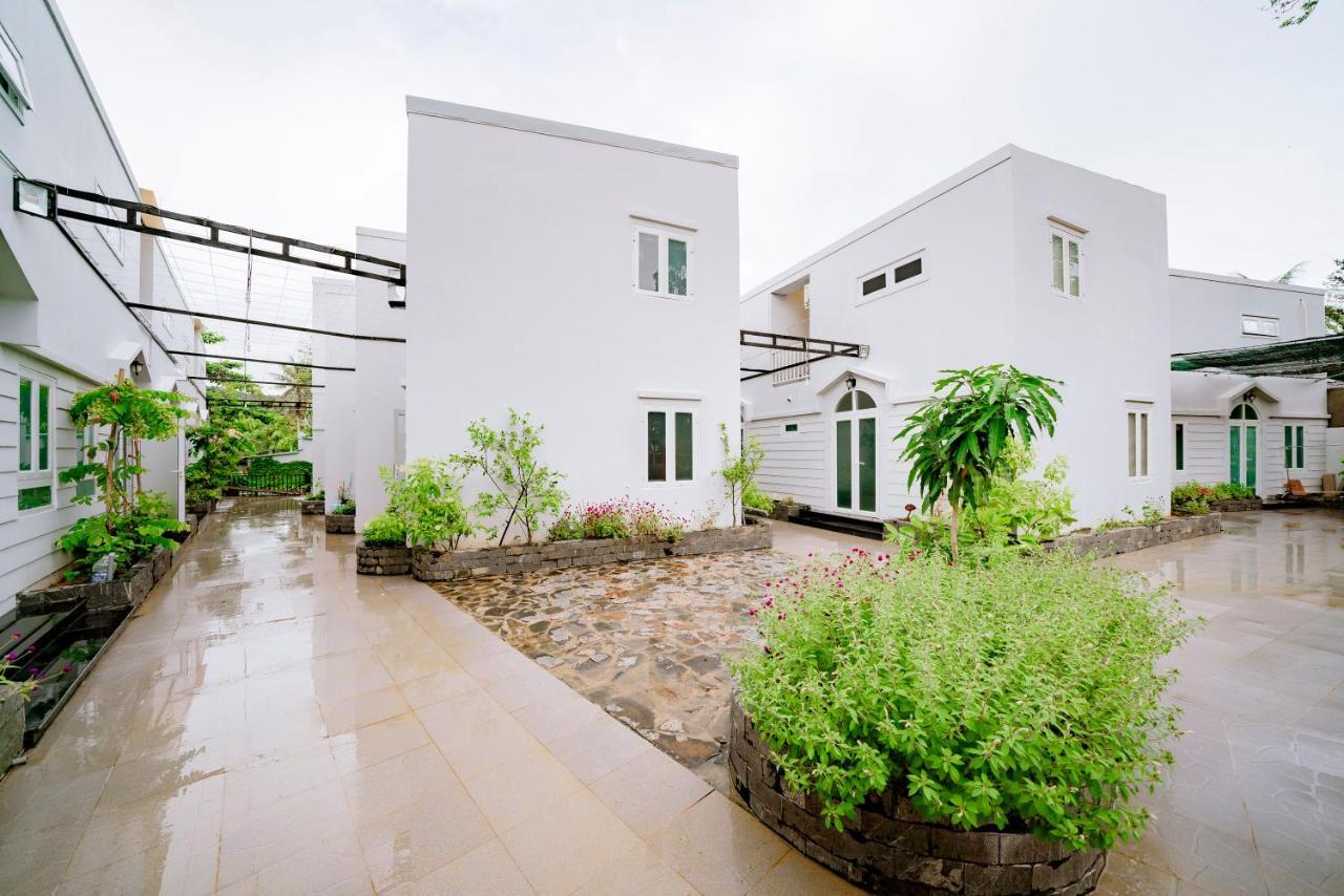 Kien Vang Bungalow Phu Quoc Exterior foto